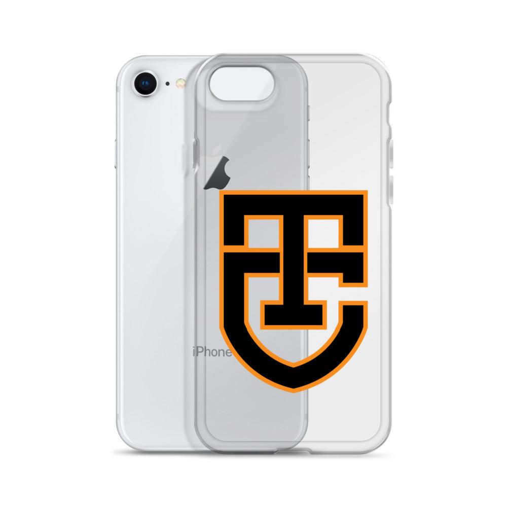 Te'Cory Couch "TC" iPhone Case - Fan Arch