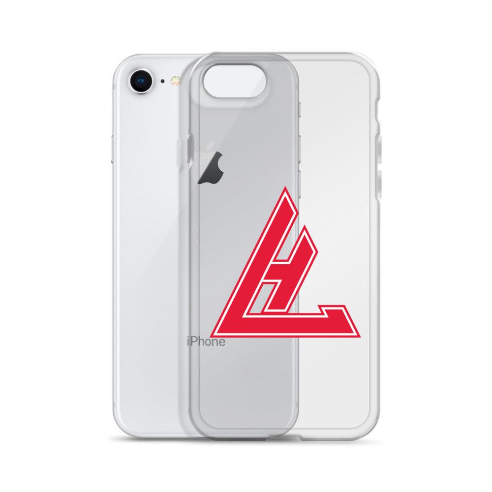 Henry Lutovsky "Essential" iPhone Case - Fan Arch