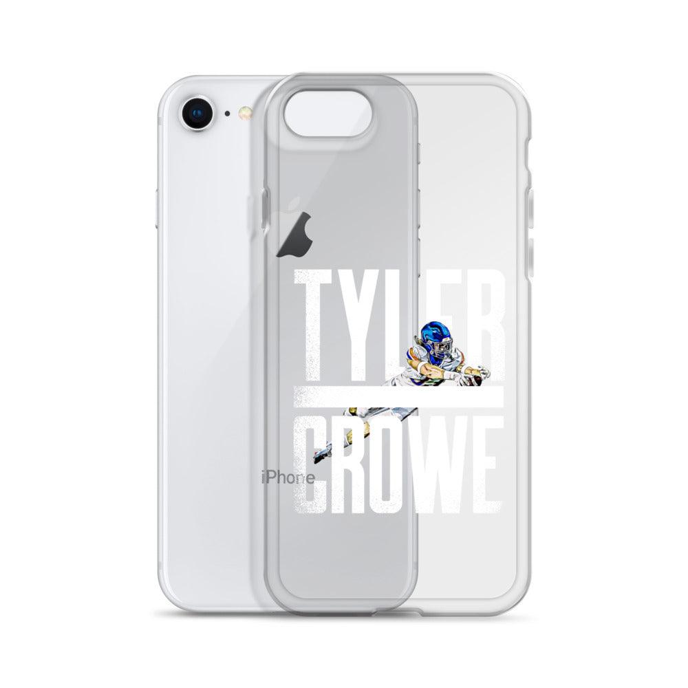 Tyler Crowe "TD" iPhone Case - Fan Arch