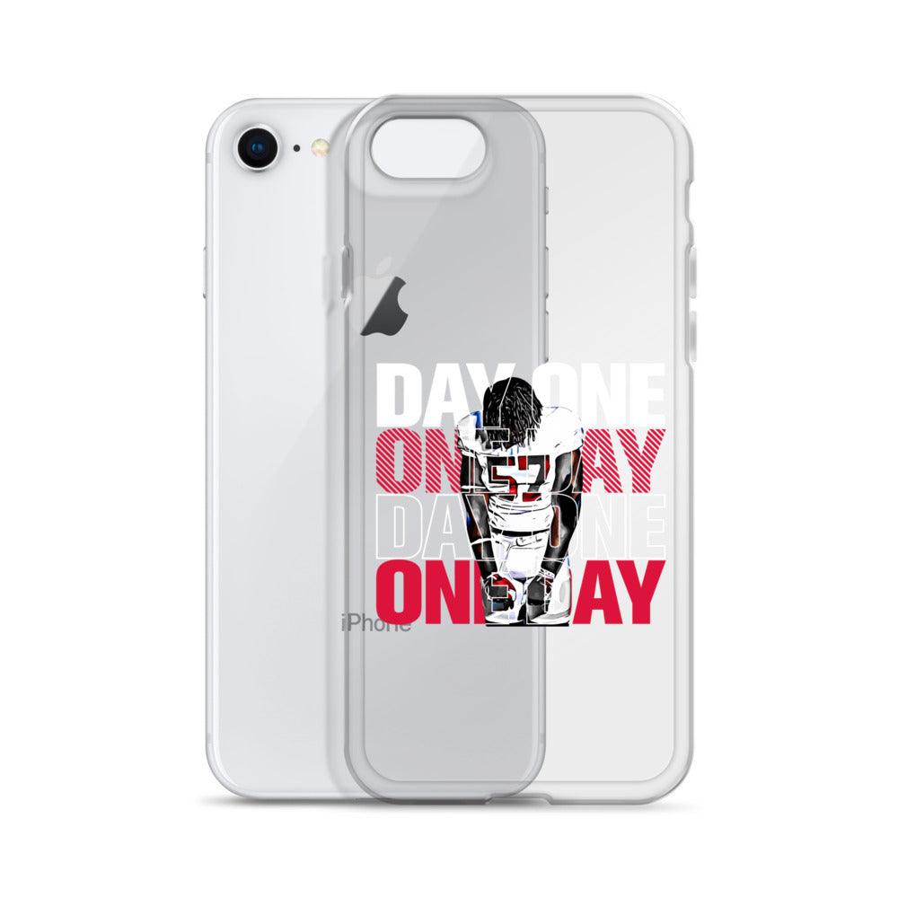 Elijah Pritchett "Perspective" iPhone Case - Fan Arch