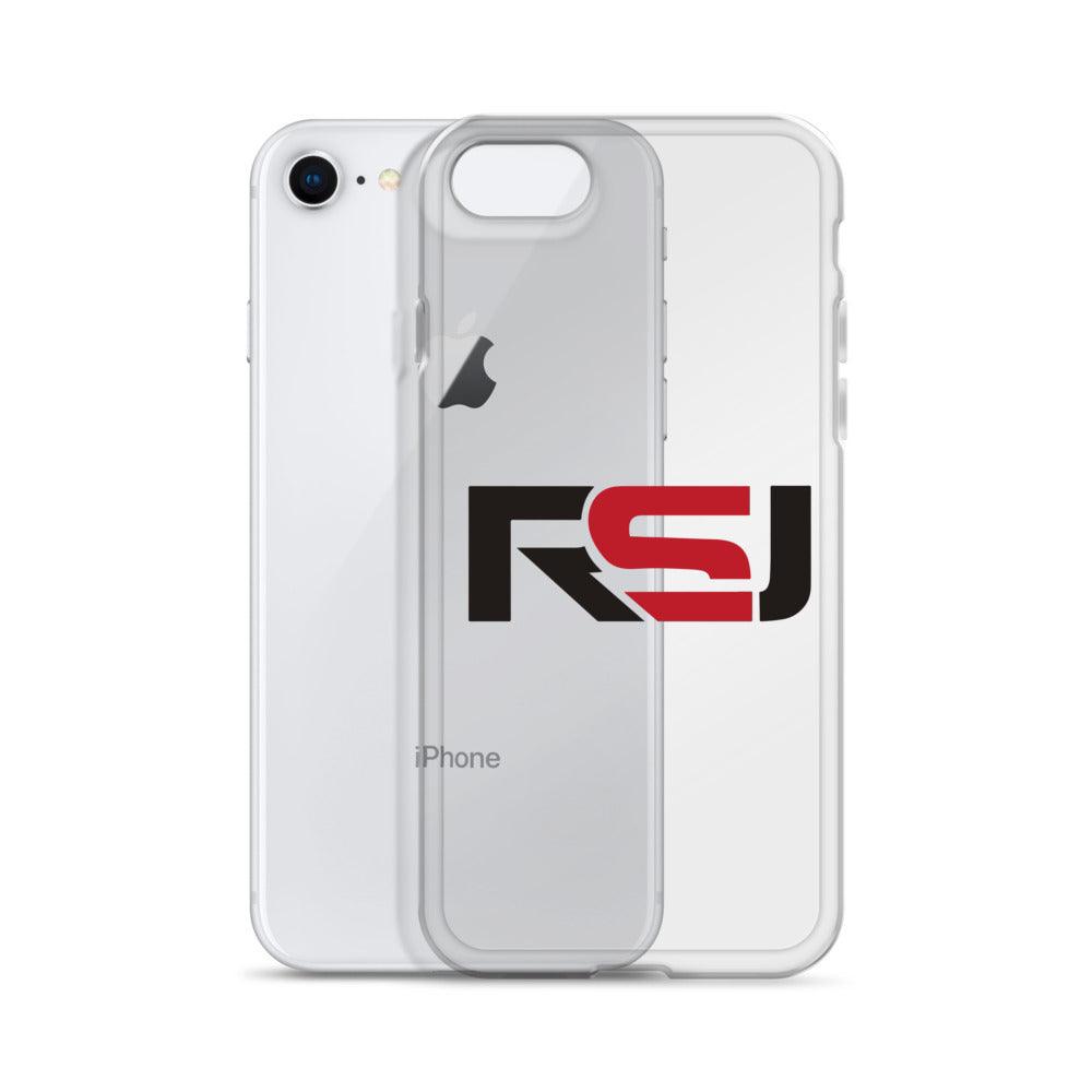 Robert Spears-Jennings "RSJ" iPhone Case - Fan Arch