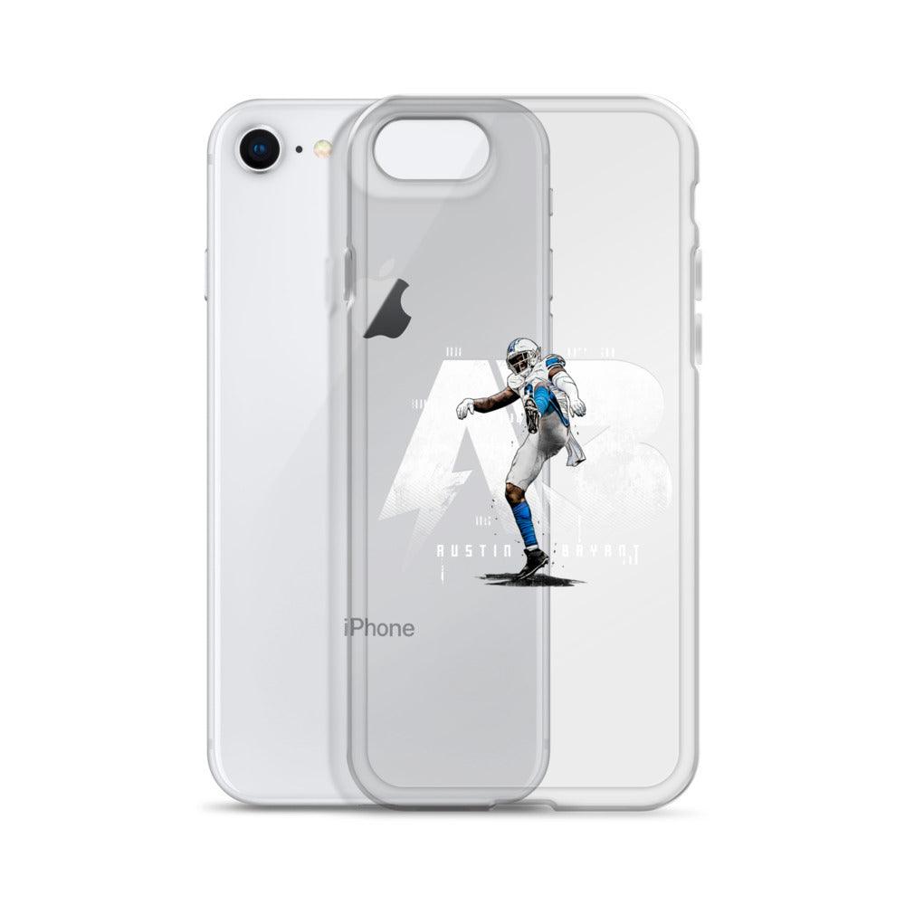 Austin Bryant "Game Ready" iPhone Case - Fan Arch