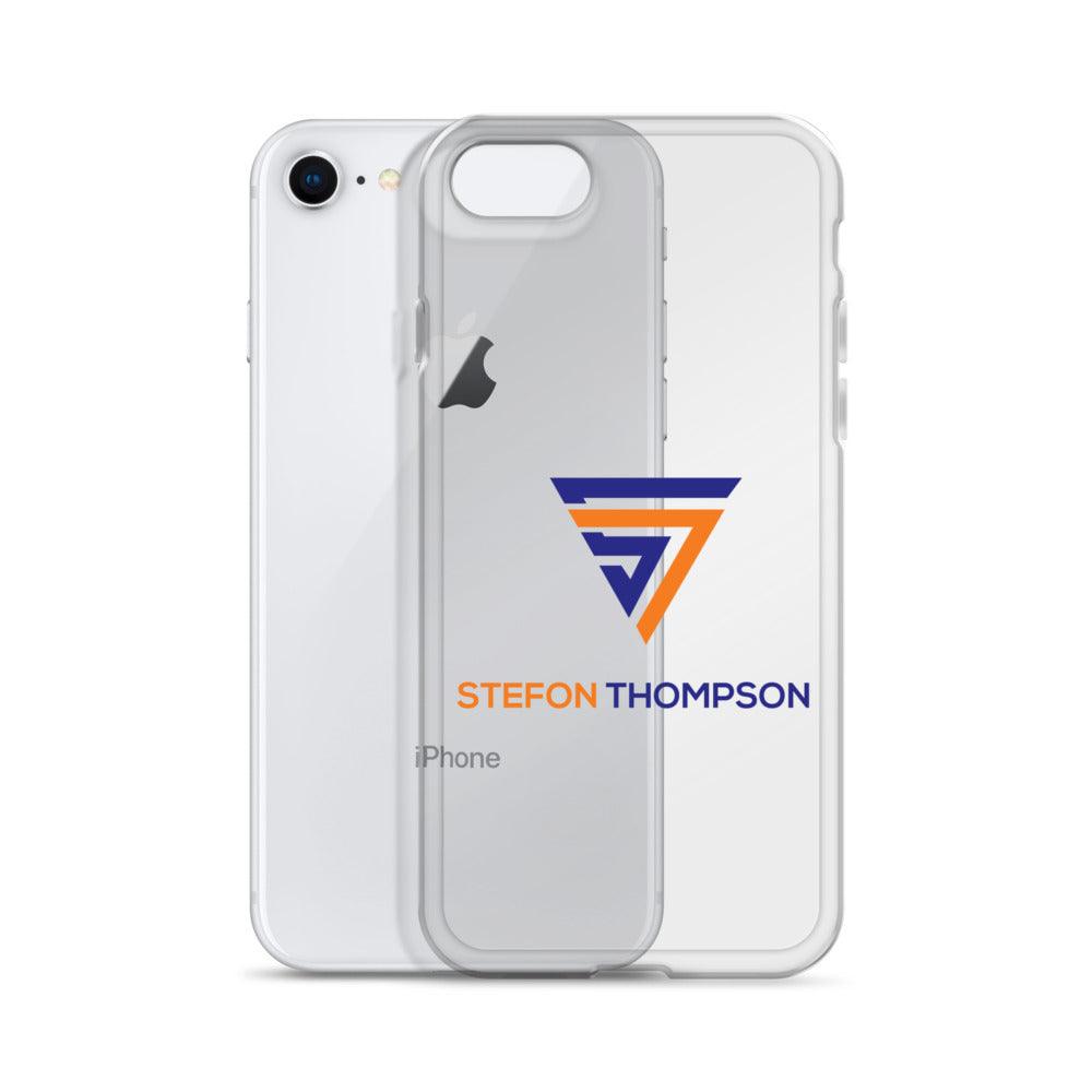 Stefon Thompson "Essential" iPhone Case - Fan Arch