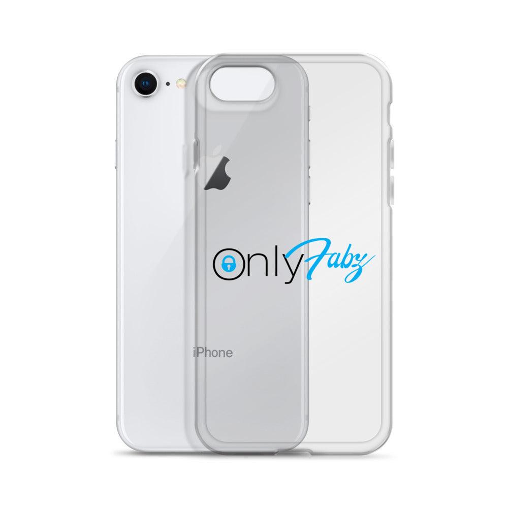 Fabio Cherant "Only Fabz" iPhone Case - Fan Arch