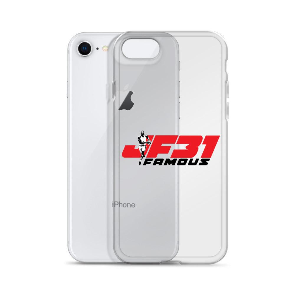 Jarrid Famous "Signature" iPhone Case - Fan Arch