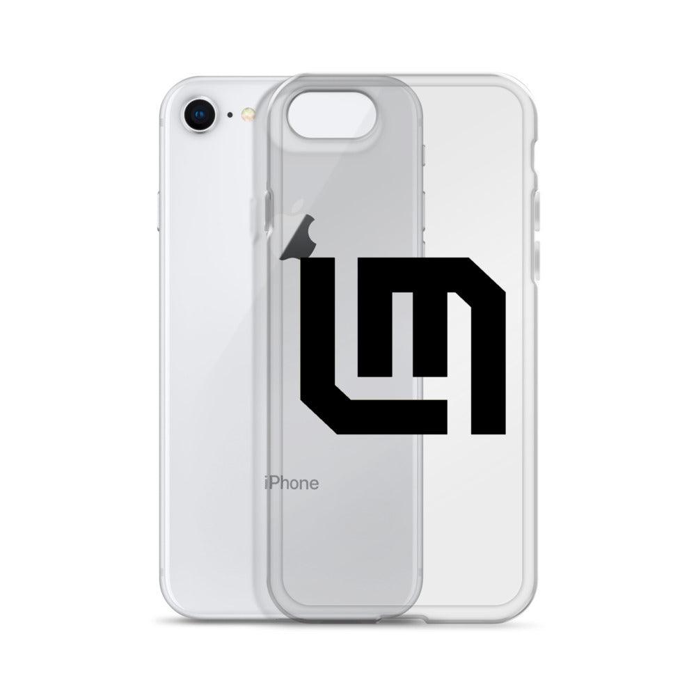 Lashonda Monk "LM" iPhone Case - Fan Arch