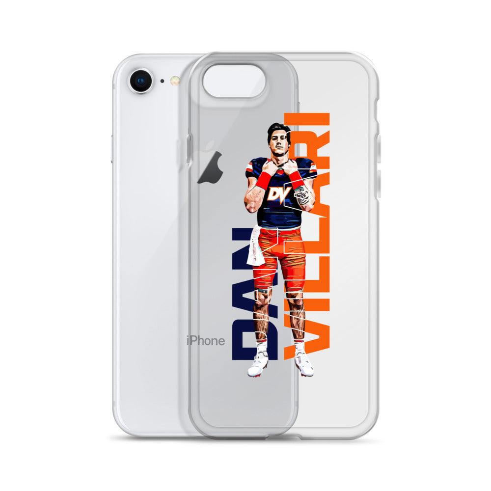 Dan Villari "Stay Ready" iPhone Case - Fan Arch