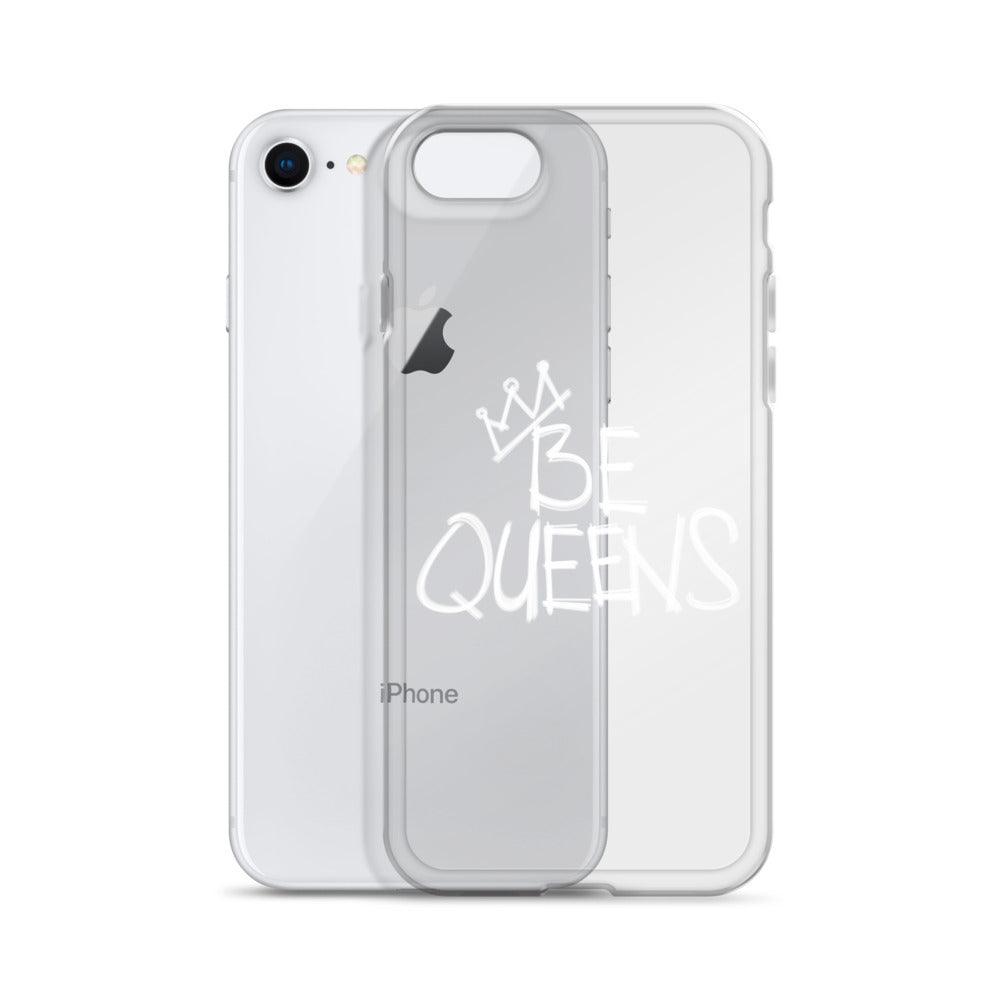 Buddy Howell "Be Queens" iPhone Case - Fan Arch