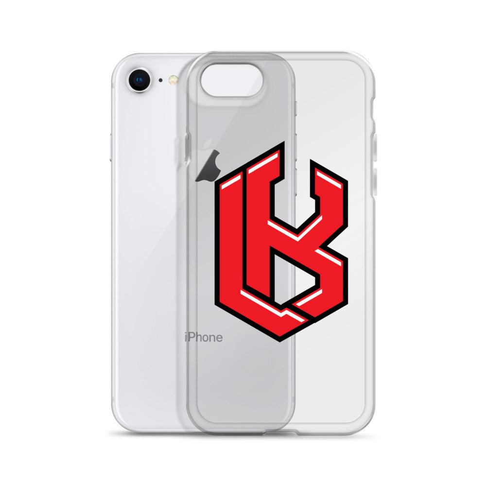 Logan Kendall "Essentials" iPhone Case - Fan Arch