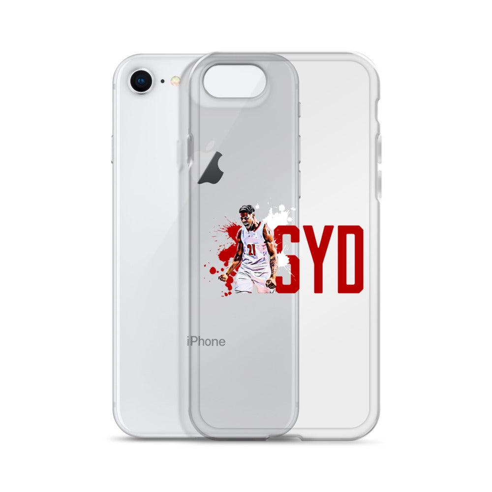 Sydney Curry "SYD" iPhone Case - Fan Arch