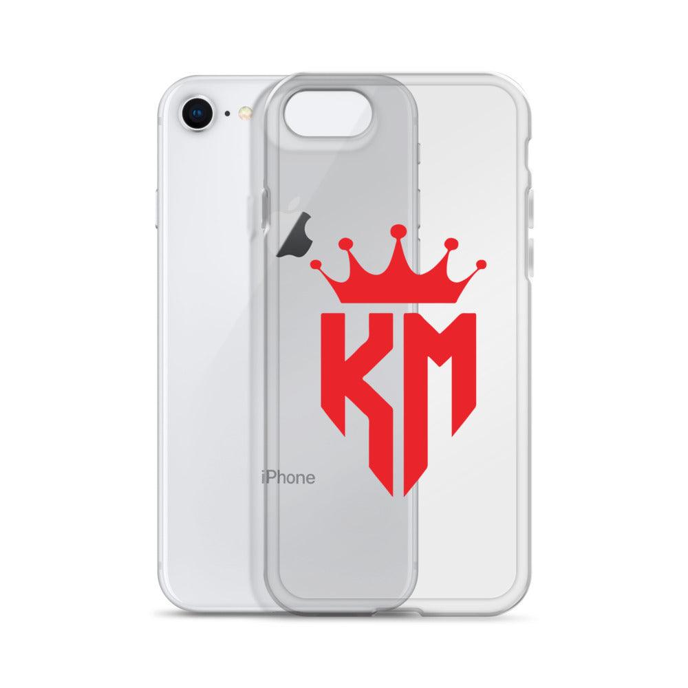 Kennady McQueen "Queen" iPhone Case - Fan Arch