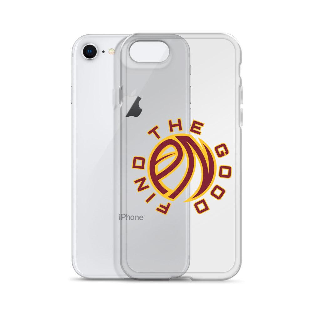 Prentiss Nixon “Find The Good” iPhone Case - Fan Arch