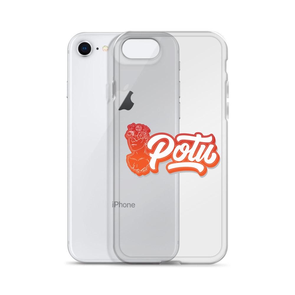 Antwain Johnson “POTU” iPhone Case - Fan Arch