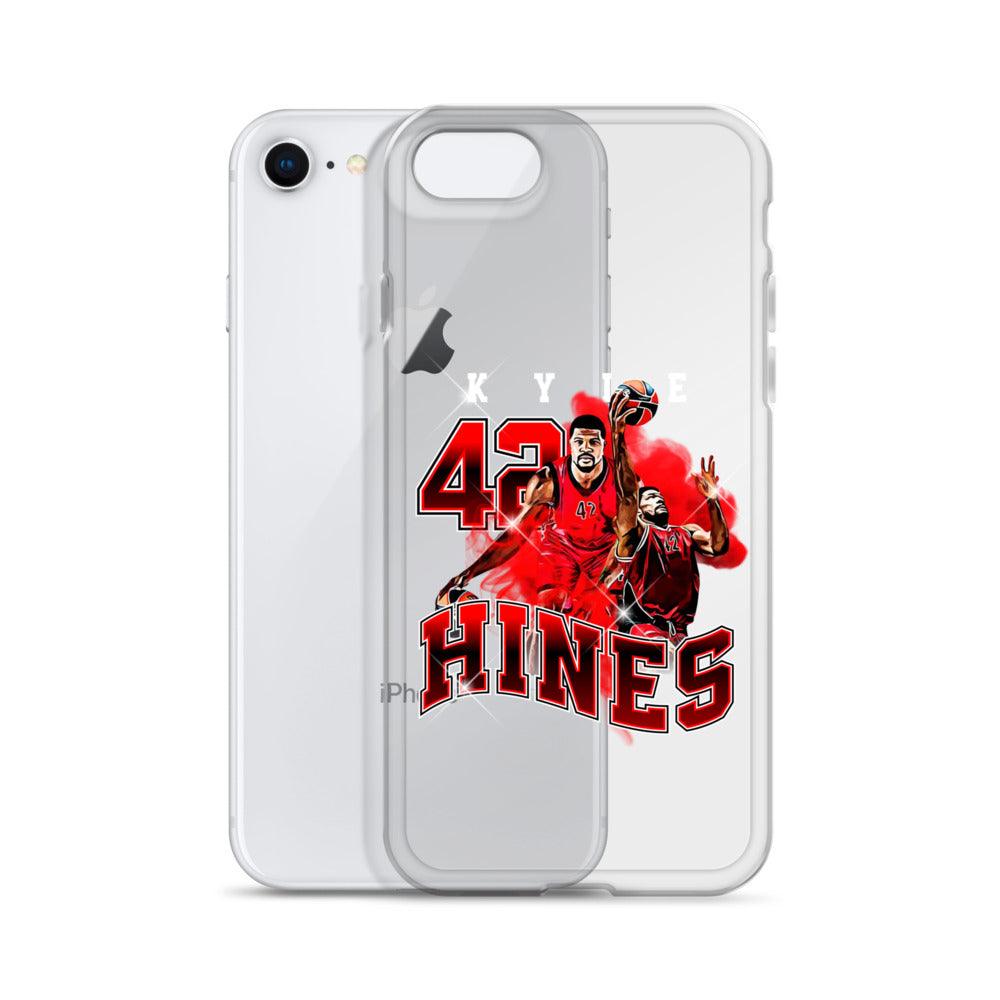 Kyle Hines "Career" iPhone Case - Fan Arch