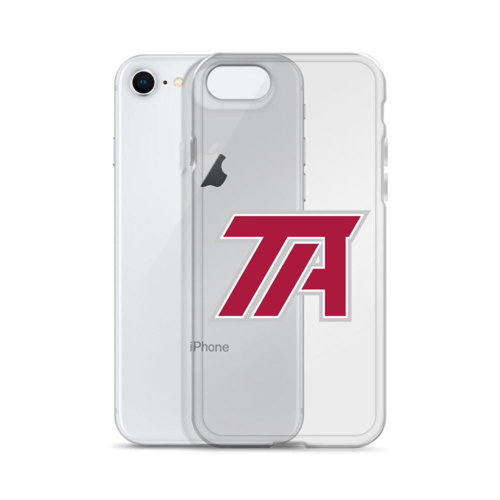 Terrion Arnold "TA" iPhone Case - Fan Arch