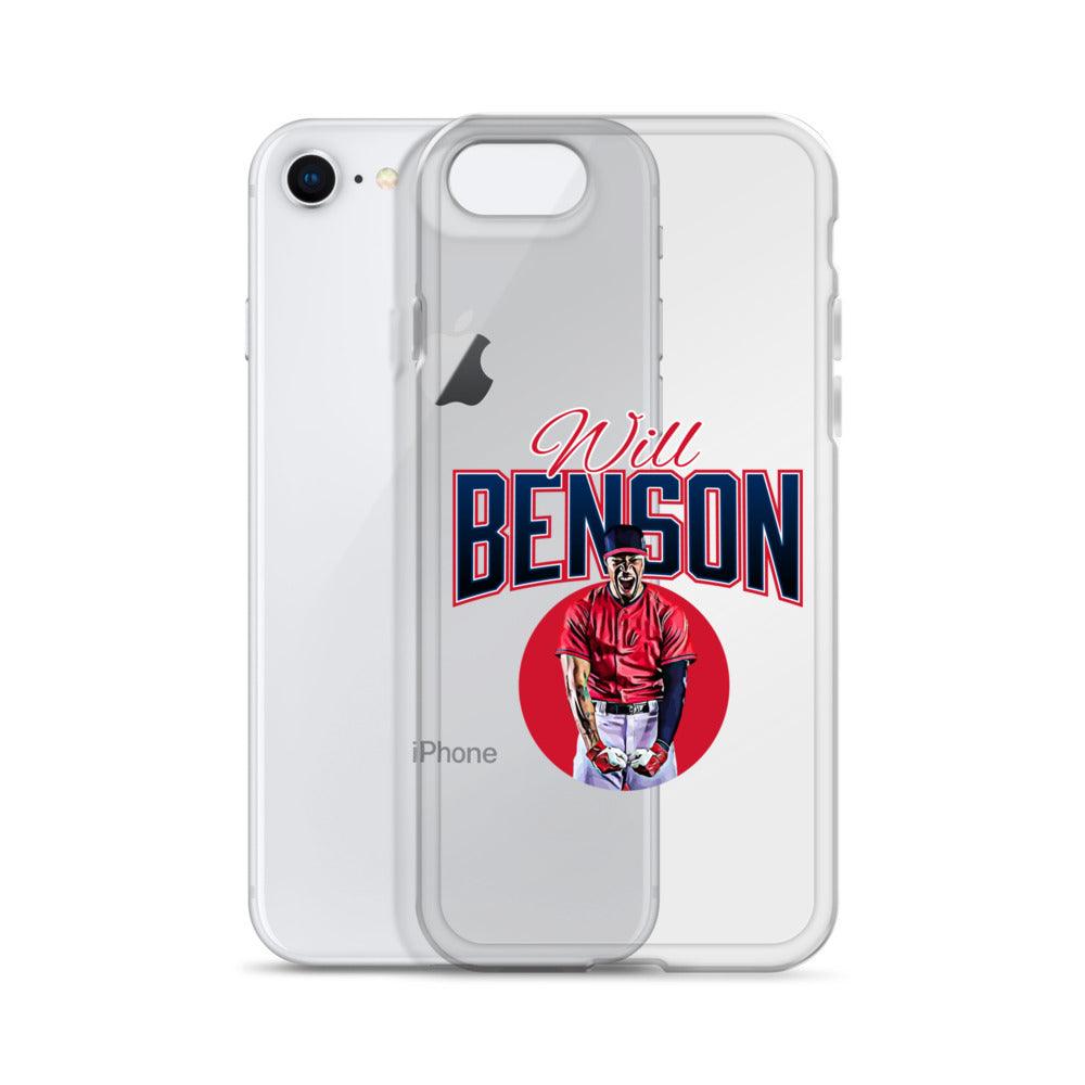 Will Benson "Flex" iPhone Case - Fan Arch