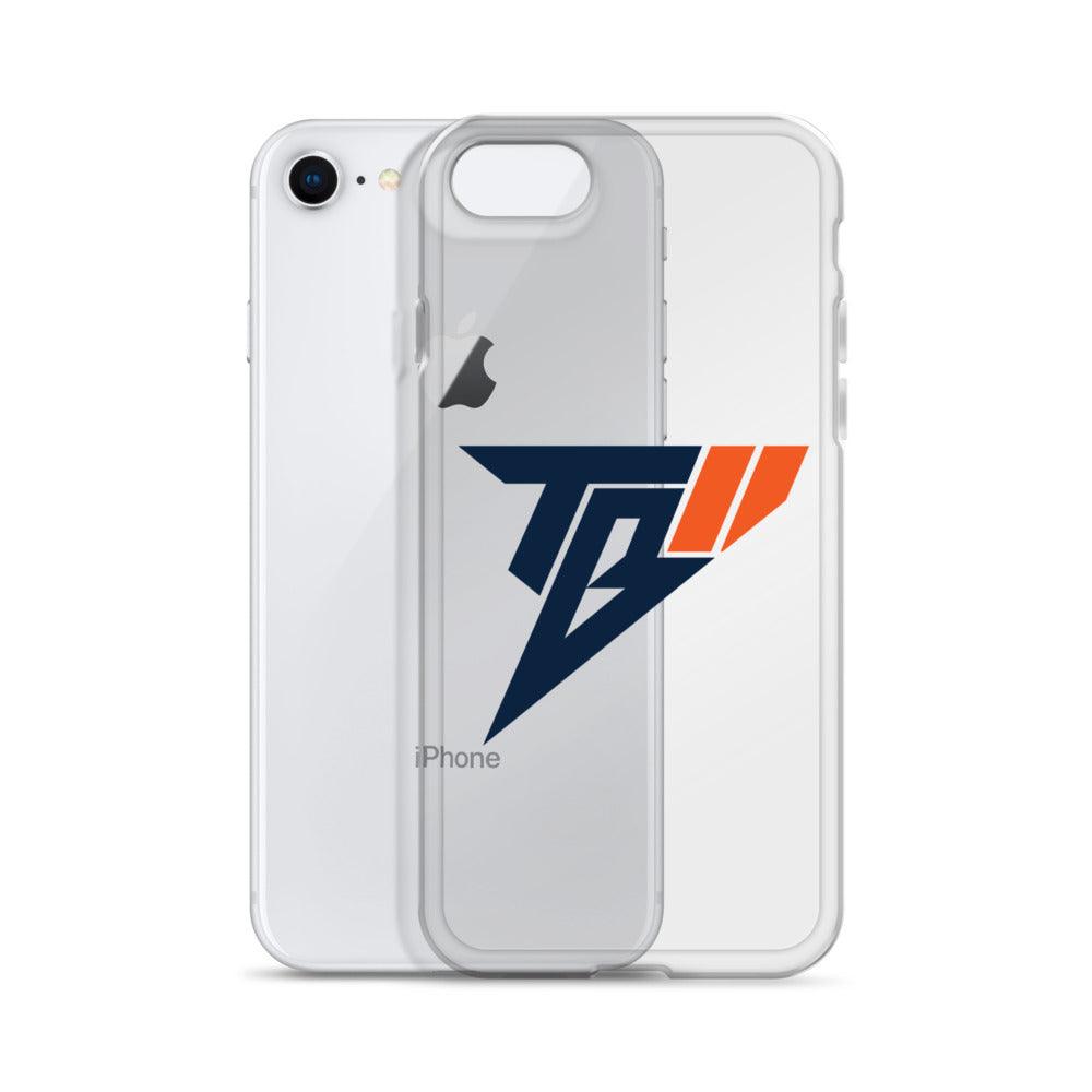 Trumane Bell II "TBII" iPhone Case - Fan Arch