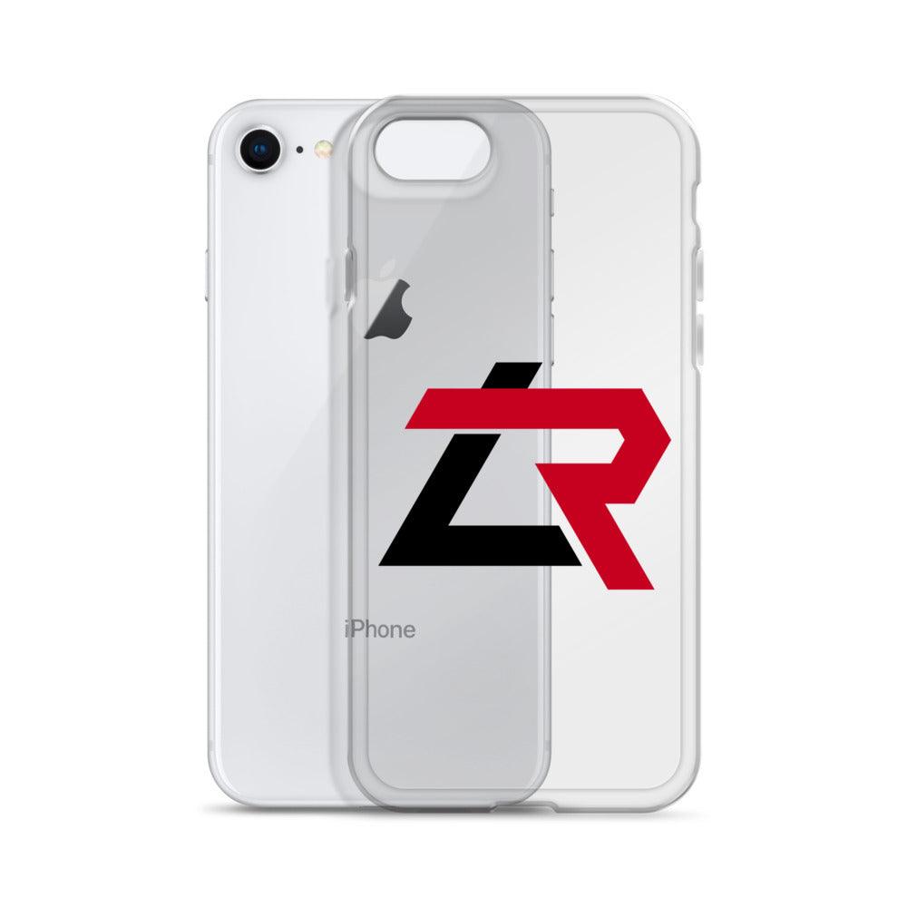 Lyon Richardson "LR" iPhone Case - Fan Arch