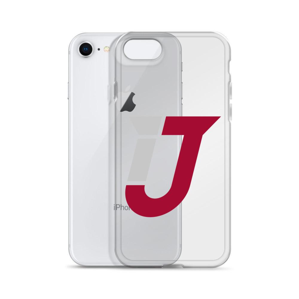 Ian Jackson "Essential" iPhone Case - Fan Arch