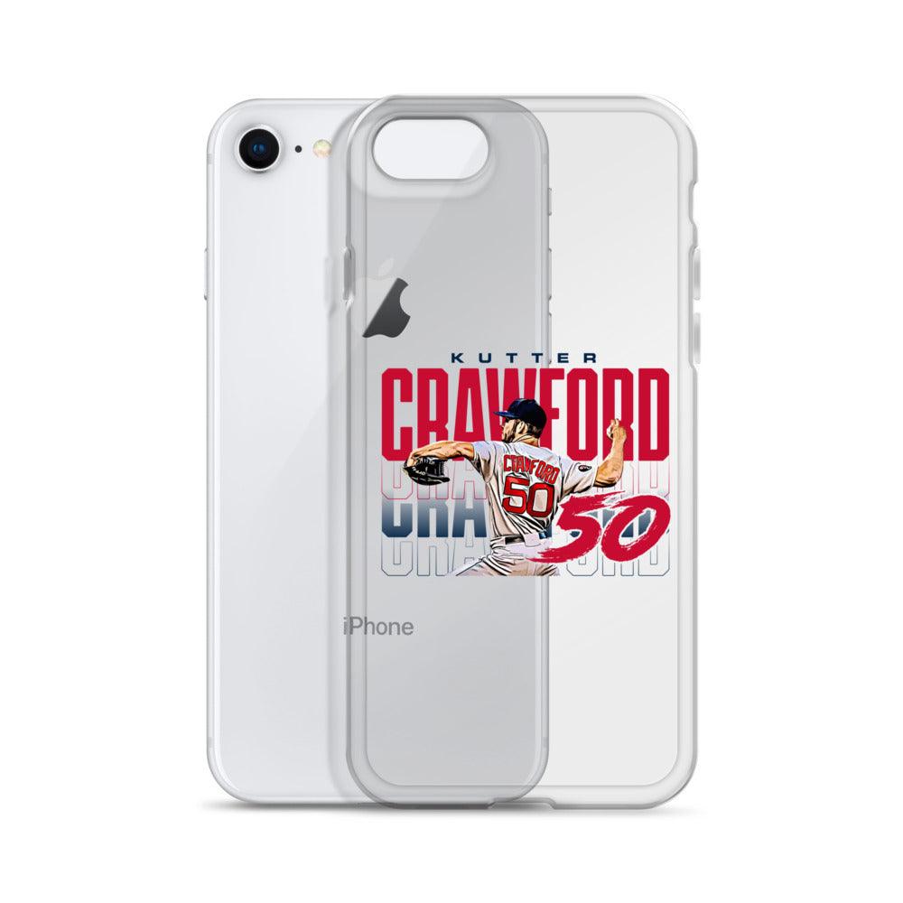 Kutter Crawford "Repeat" iPhone Case - Fan Arch