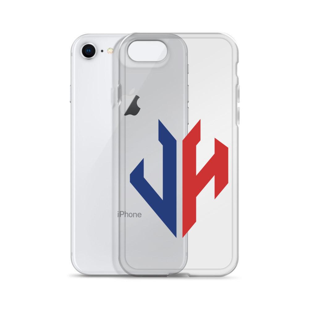 John Hicks "Elite" iPhone Case - Fan Arch