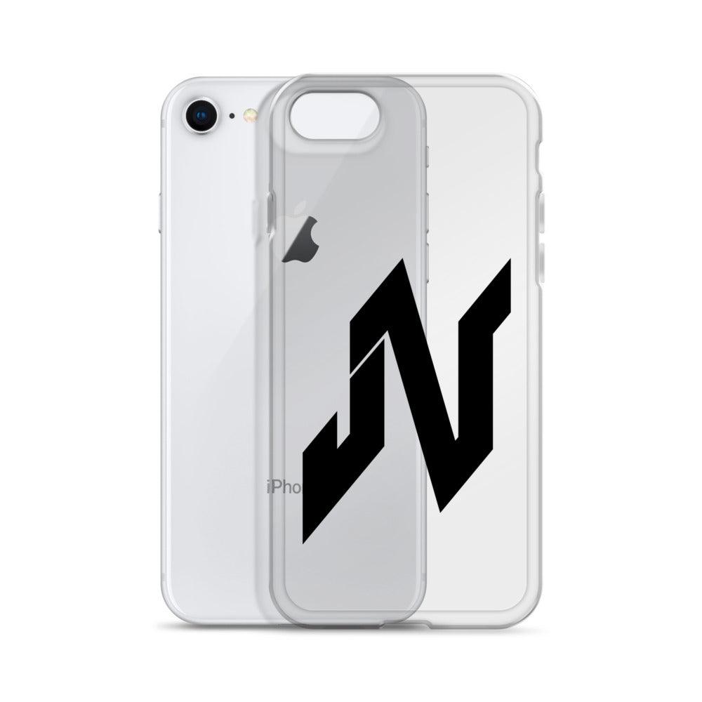 Ja'Quan Newton "Elite" iPhone Case - Fan Arch