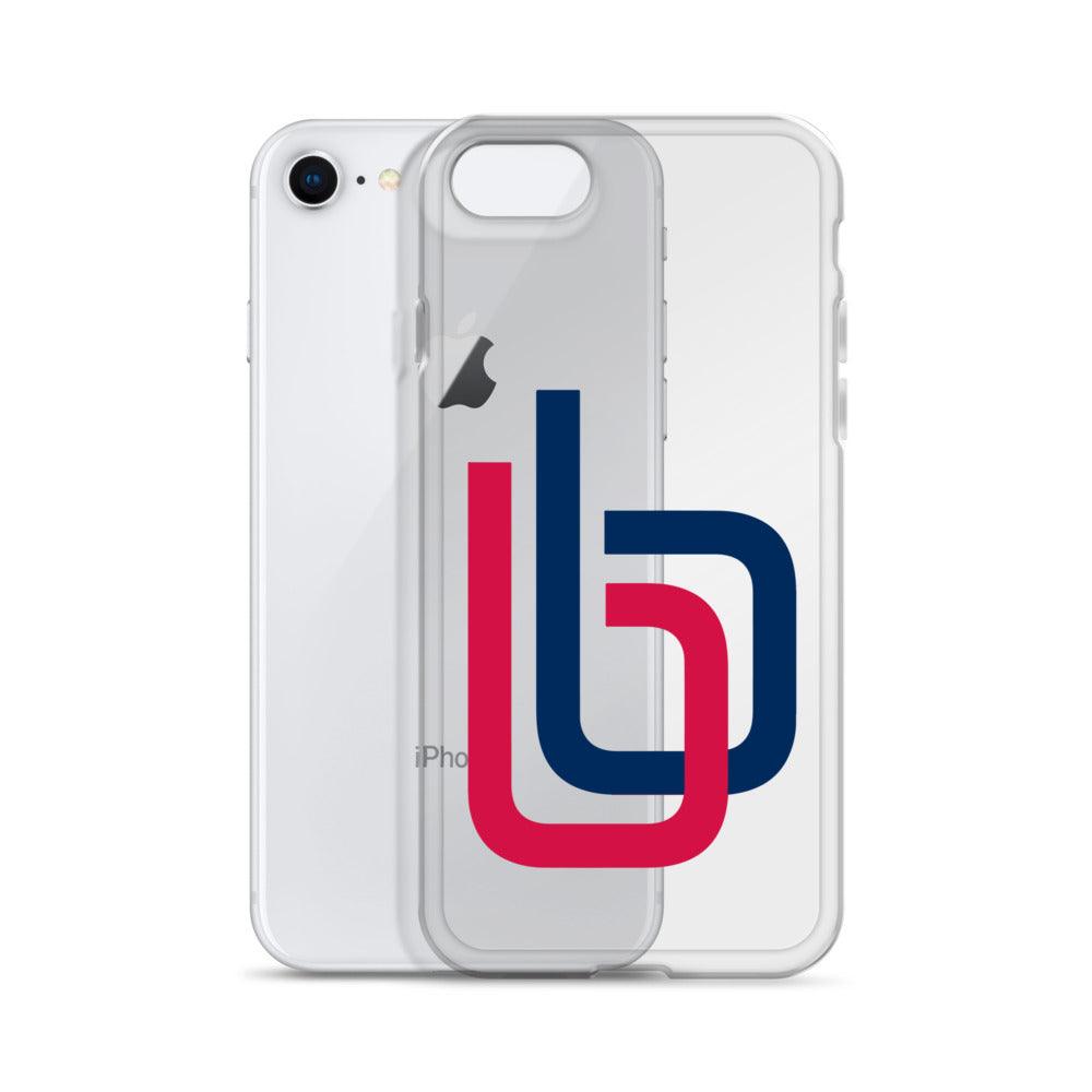 Byron Buxton “Signature” iPhone Case - Fan Arch