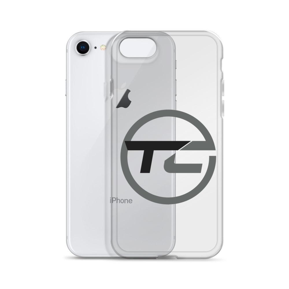 Trey Cabbage “TC” iPhone Case - Fan Arch