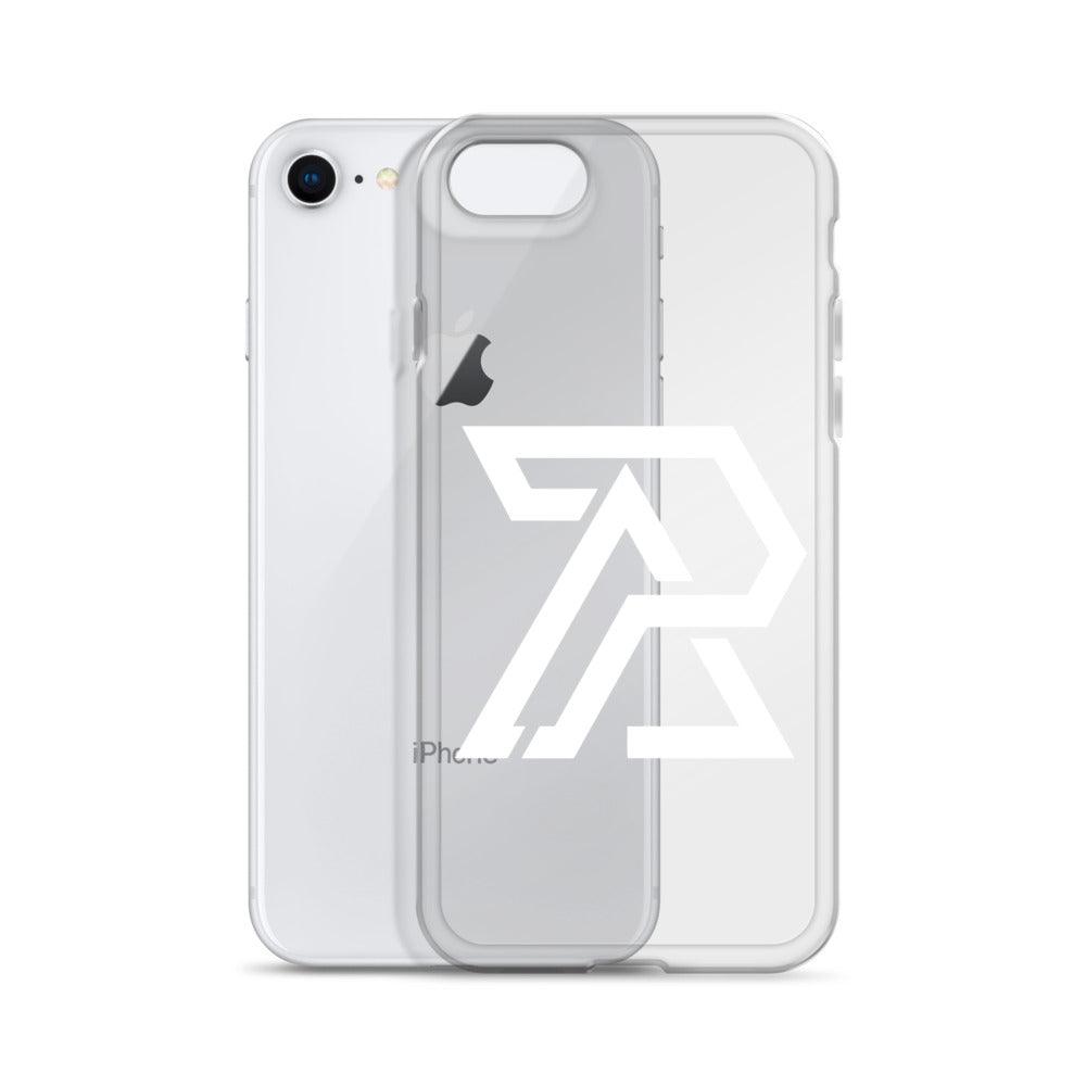 Philip Abner “basics” iPhone Case - Fan Arch