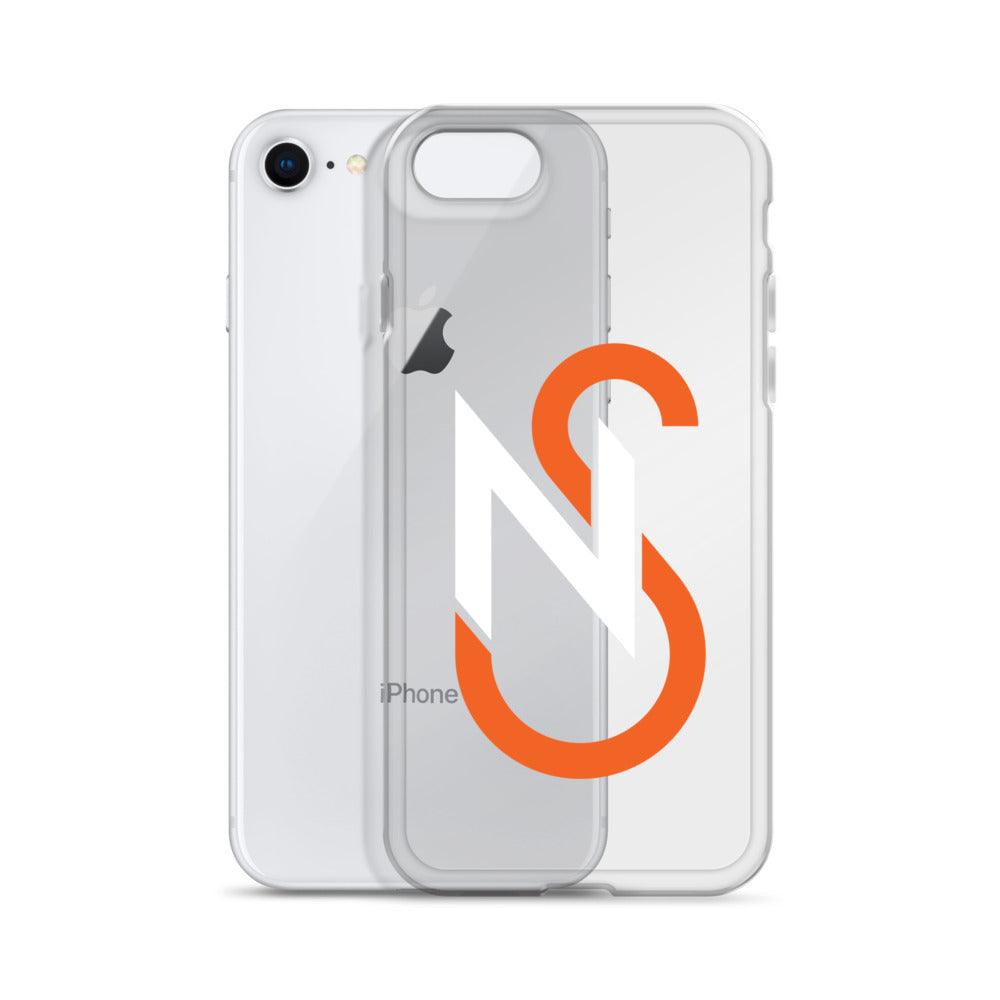 Noah Smith "Elite" iPhone Case - Fan Arch