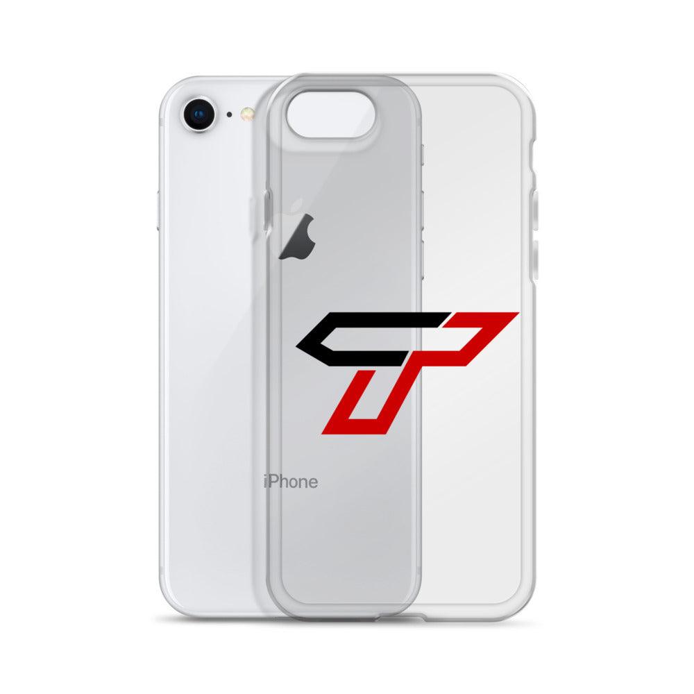 Carter Trice “CT” iPhone Case - Fan Arch