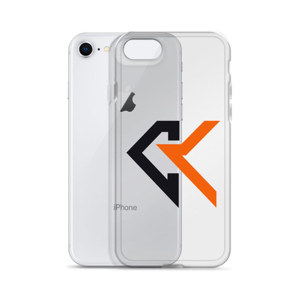 Cade Kuehler “CK” iPhone Case - Fan Arch