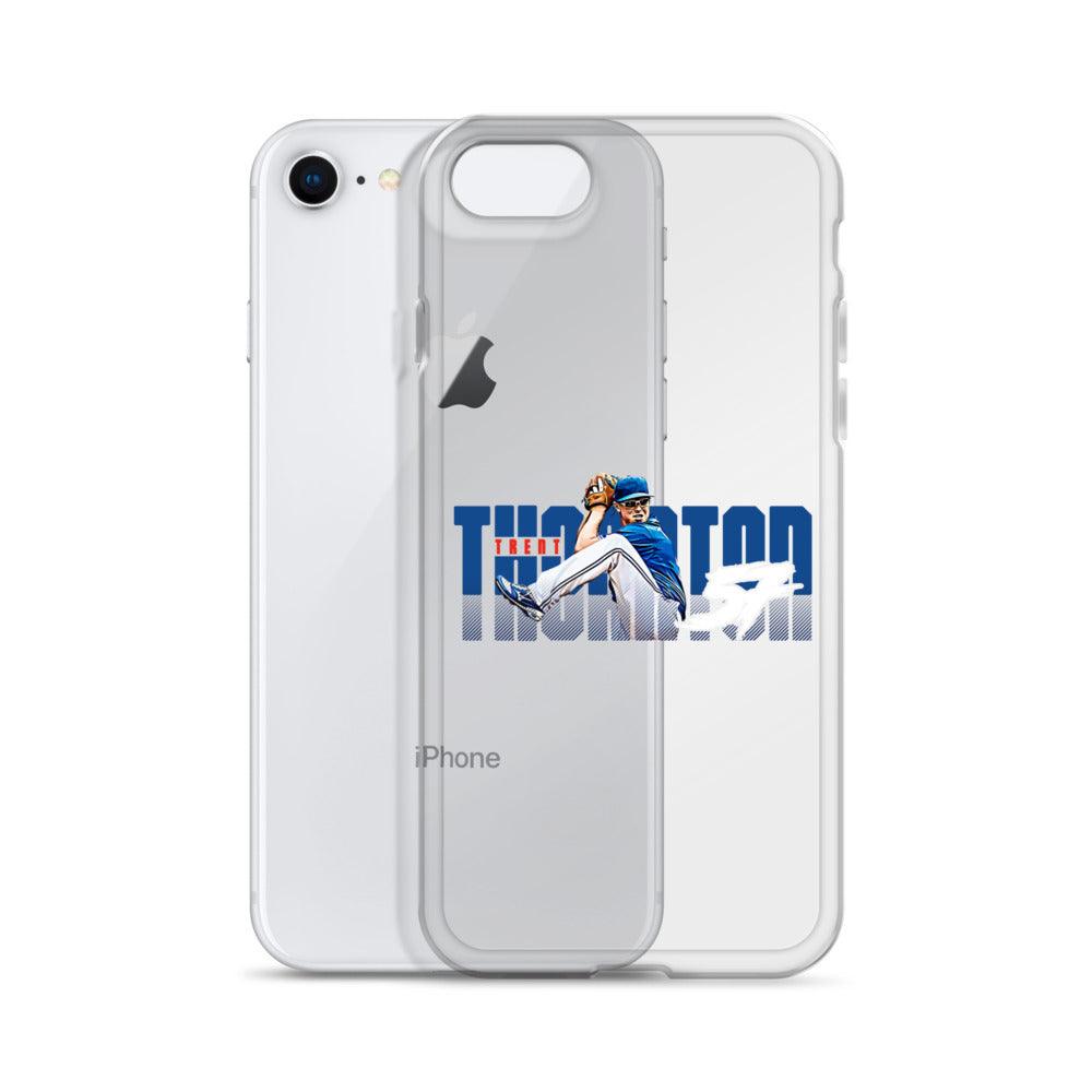 Trent Thornton “Essential” iPhone Case - Fan Arch