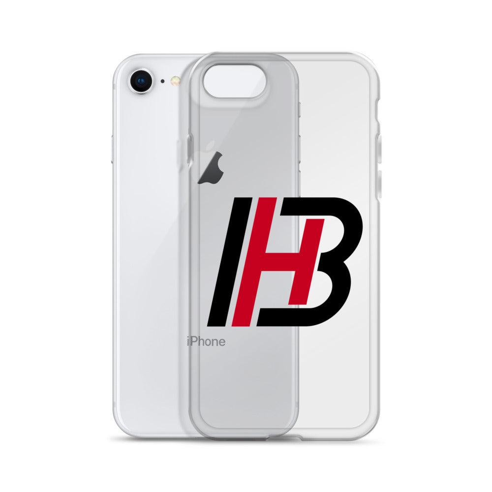 Brand Hand “BH” iPhone Case - Fan Arch