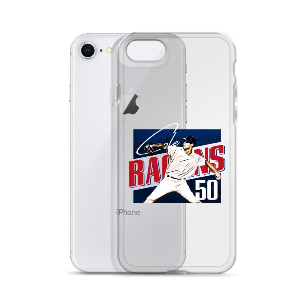 Cole Ragans “Essential” iPhone Case - Fan Arch