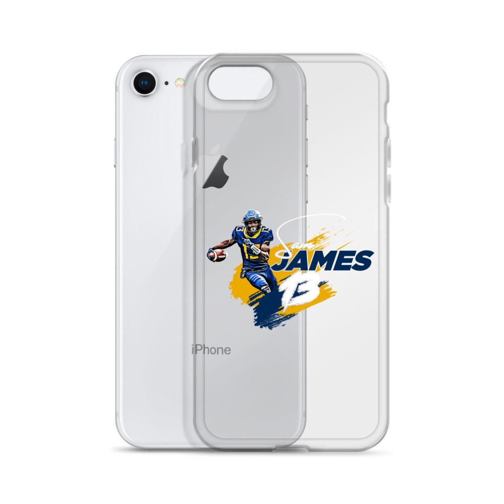 Sam James "Gameday" iPhone Case - Fan Arch