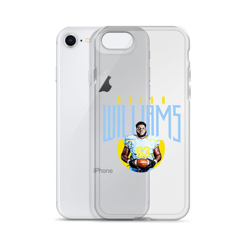 Brian Williams "Gameday" iPhone Case - Fan Arch