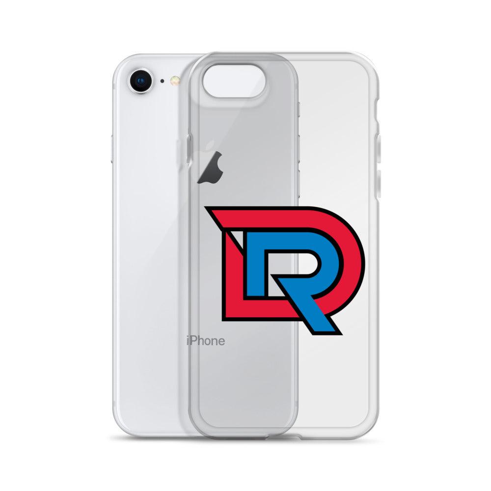 Darrione Rogers "Elite" iPhone Case - Fan Arch