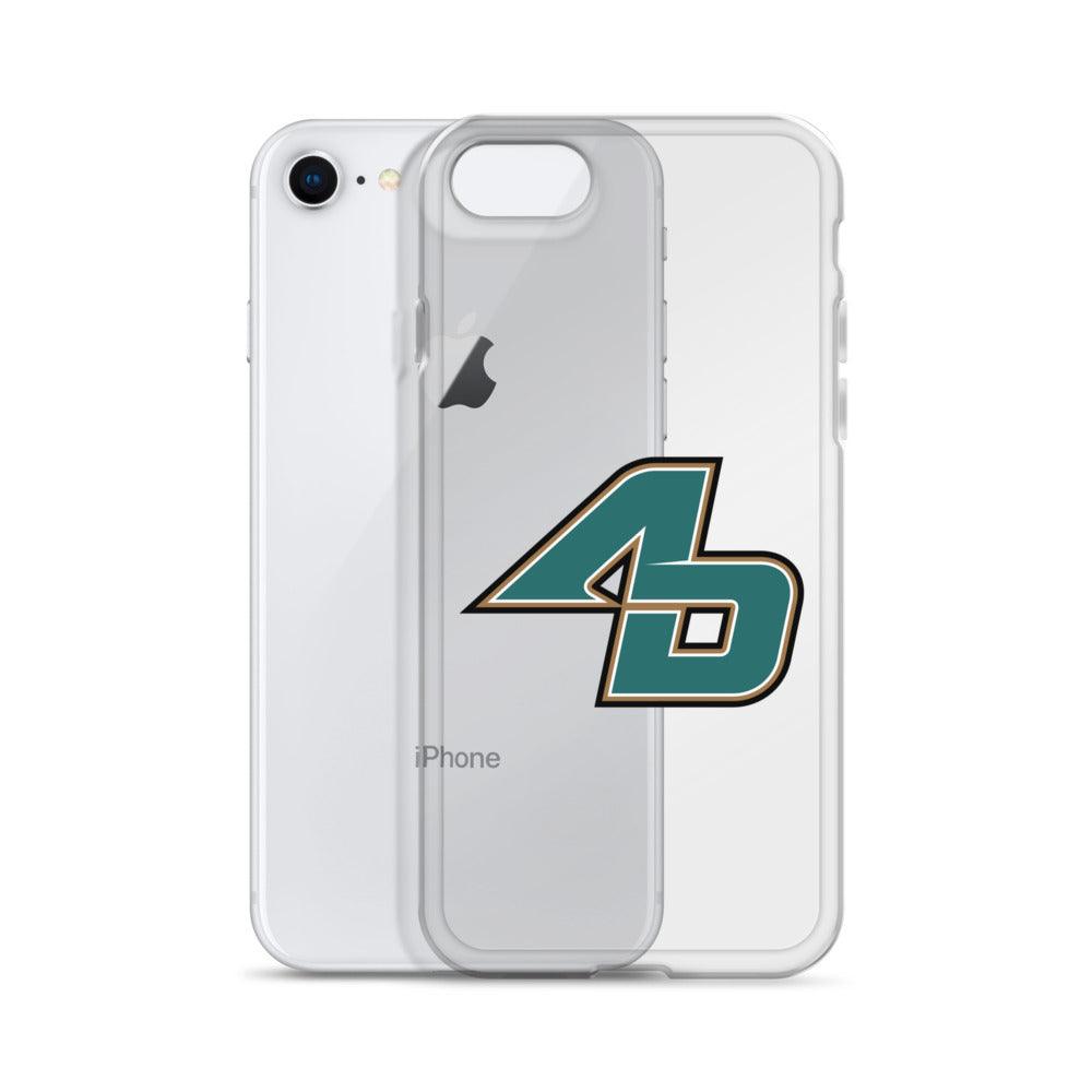Antonio Daye “AD” iPhone Case - Fan Arch
