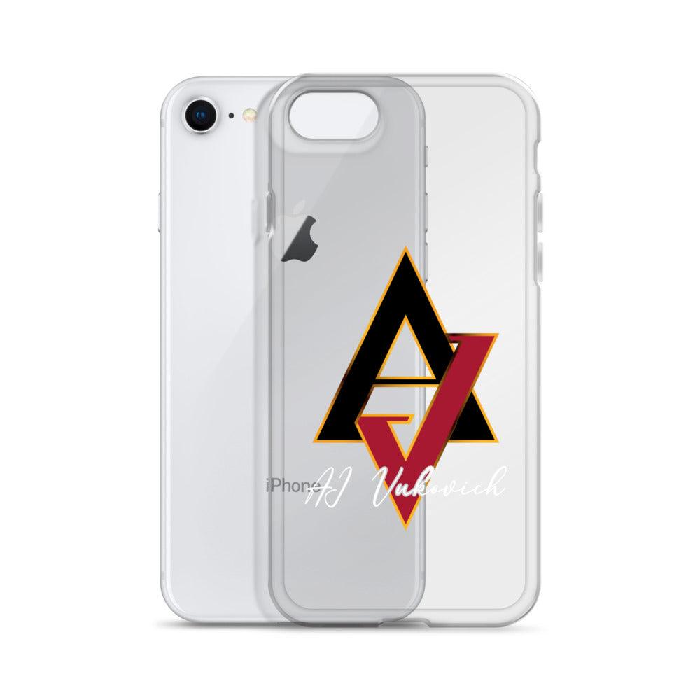 AJ Vukovich “Spotlight” iPhone Case - Fan Arch