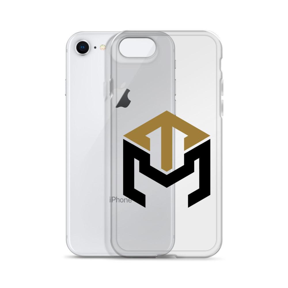 Teddy McGraw “TM” iPhone Case - Fan Arch