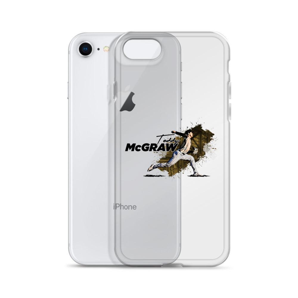 Teddy McGraw “Essential” iPhone Case - Fan Arch