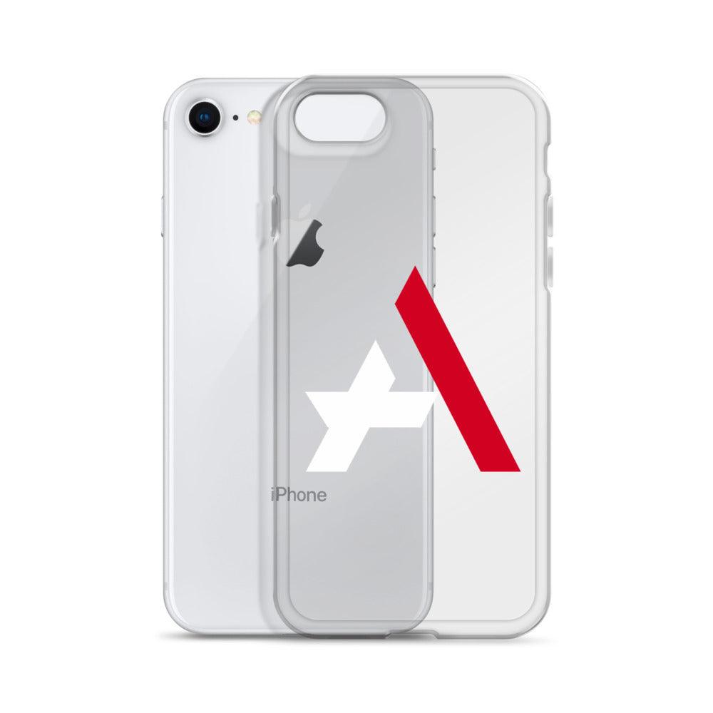 Tyler Ahearn “TA” iPhone Case - Fan Arch