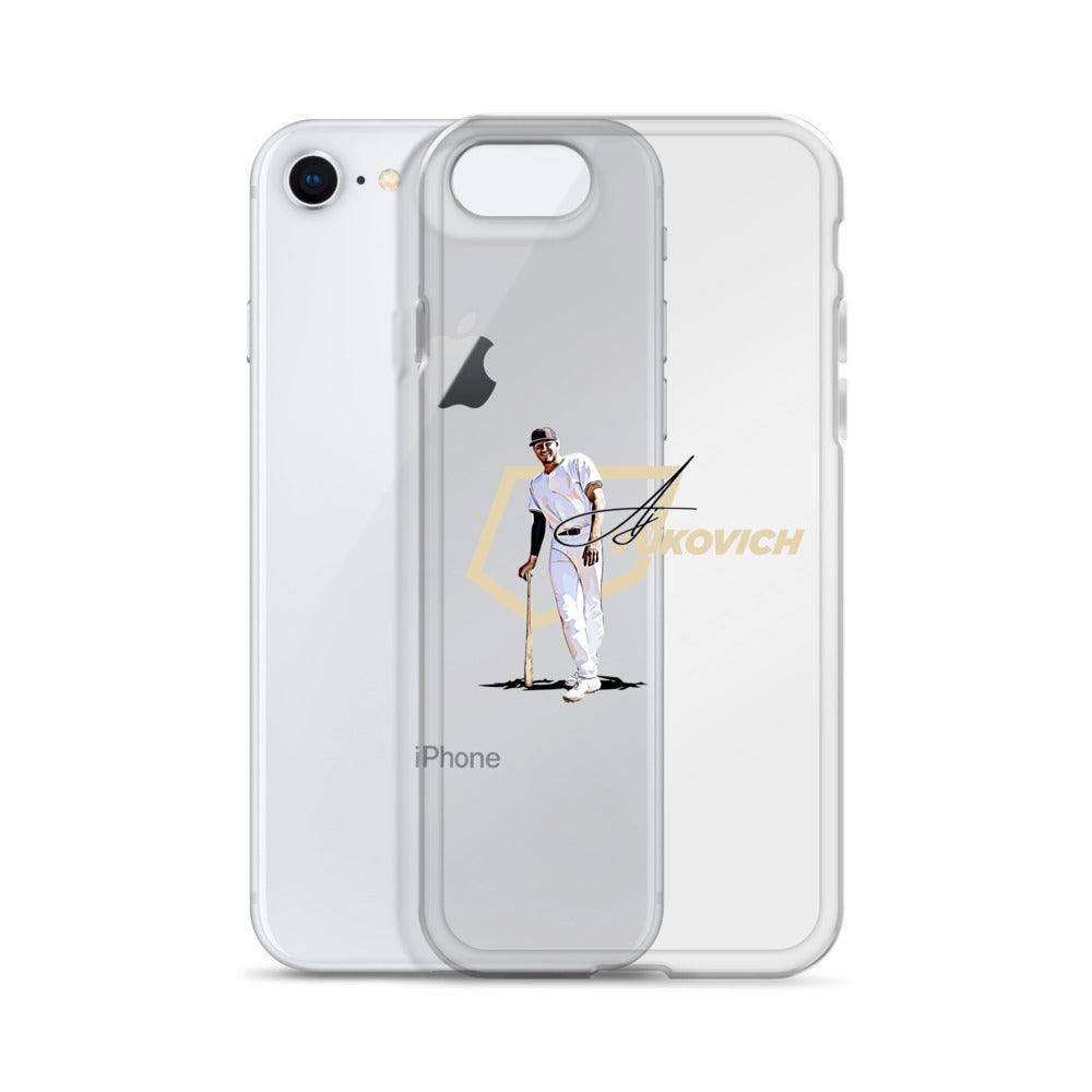 AJ Vukovich “Heritage” iPhone Case - Fan Arch