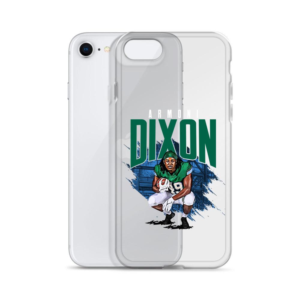 Armoni Dixon "Gametime" iPhone Case - Fan Arch