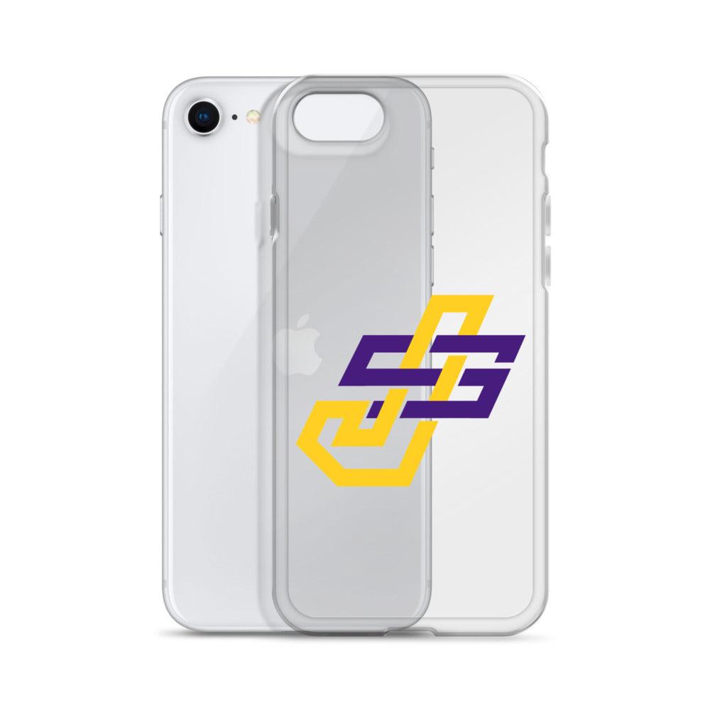 Saivion Jones "Elite" iPhone Case - Fan Arch