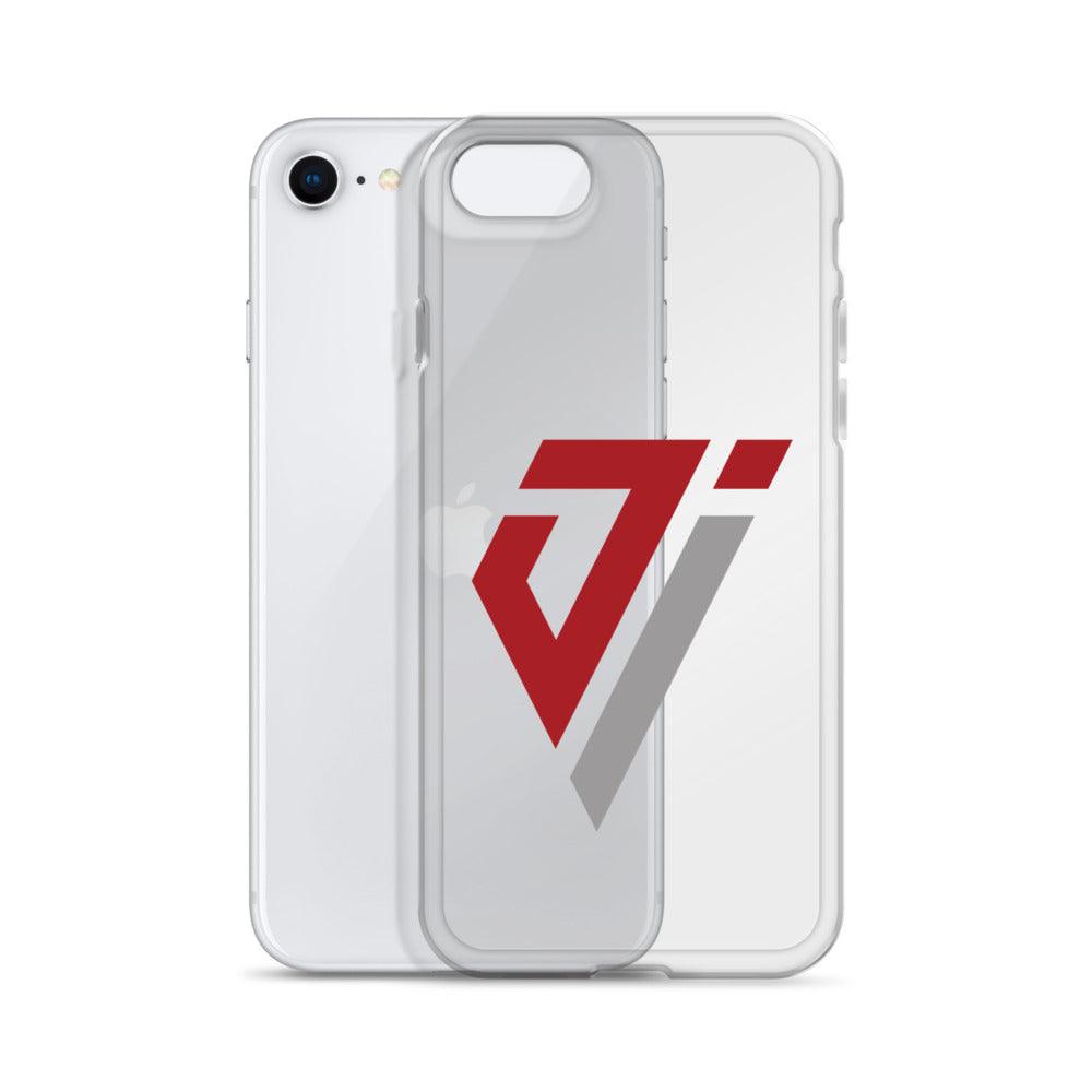 Jimond Ivey "Essential" iPhone Case - Fan Arch