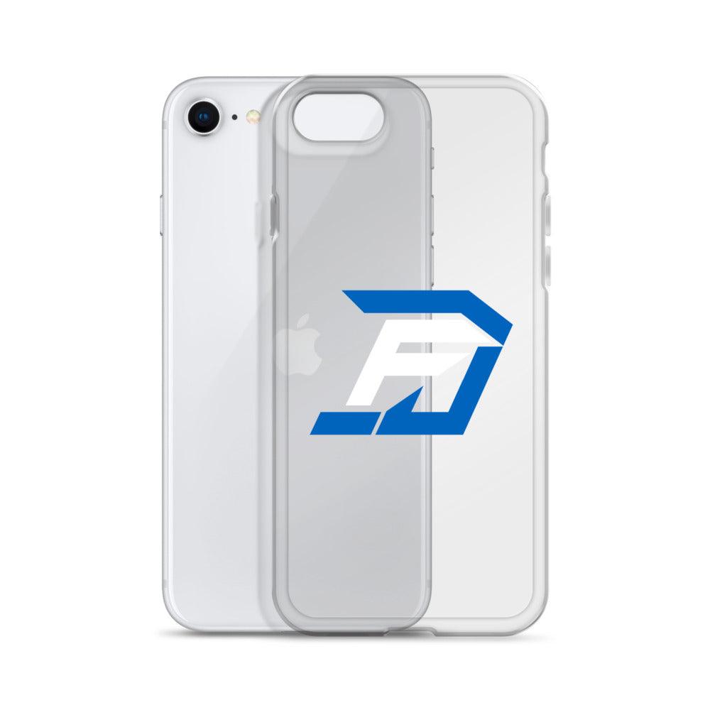 DJ Flippin "Elite" iPhone Case - Fan Arch