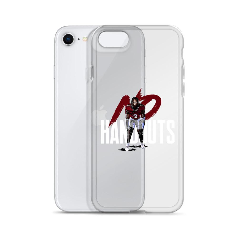 Devonni Reed "New Beginnings" iPhone Case - Fan Arch