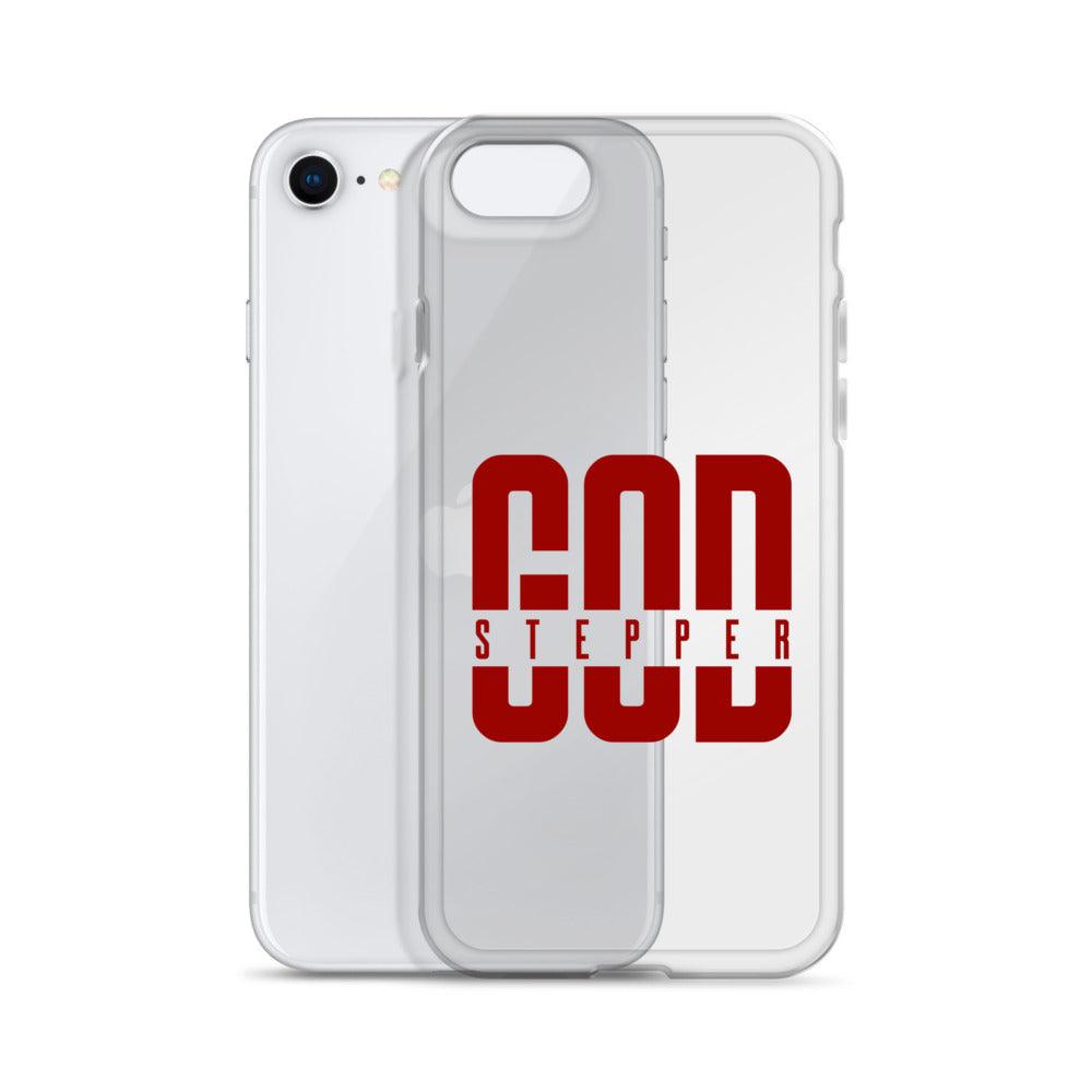 Brylan Lanier "God Stepper" iPhone Case - Fan Arch